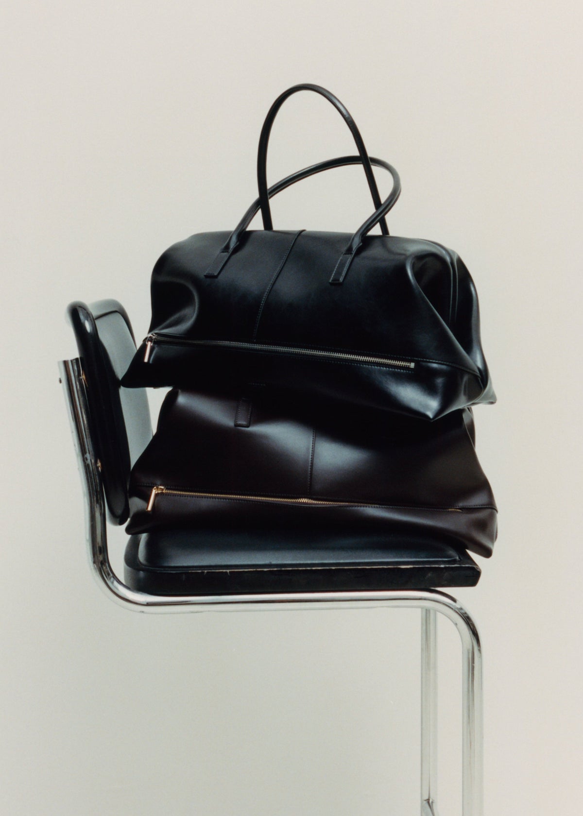 Black Club Bag