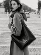 Kaia Bag Black Gloss