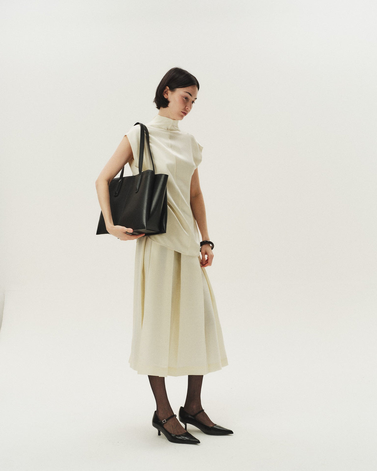 The Essential Tote - Black