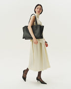 The Essential Tote - Chestnut