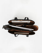 The Essential Tote - Pecan