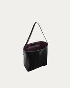 Kaia Bag Black Gloss