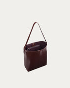 Kaia Bag Raisin Gloss